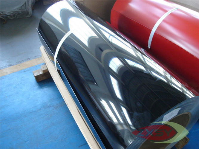 Coated Aluminiun Coil