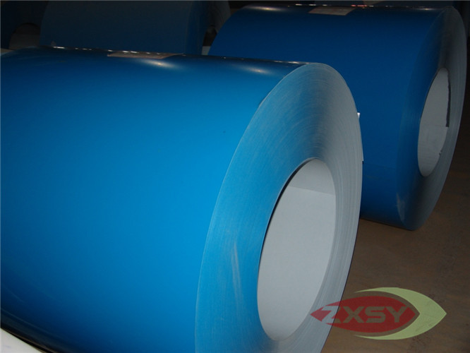 Coated Aluminiun Coil