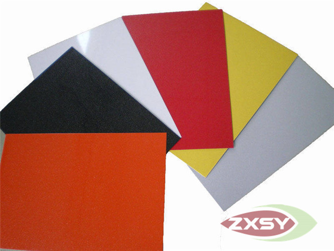 Coated Aluminiun Sheet